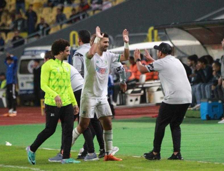 المصري: نعتذر عن مشهد مدرجات مباراة الإسماعيلي