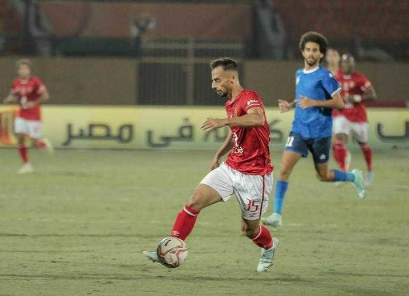 الوكرة يكشف حقيقة التعاقد مع أحمد عبدالقادر