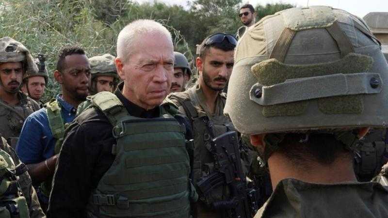 وزير الدفاع الاسرائيلي ينفي تقارير بشأن تخفيف الهجوم العسكري على غزة