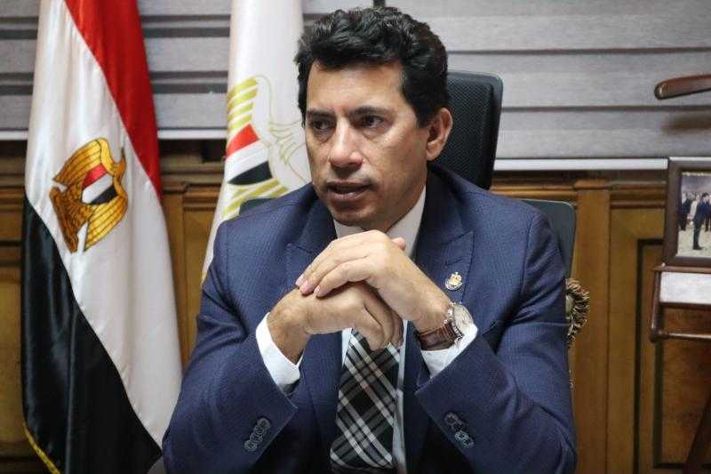 أشرف صبحي أمام ”رياضة النواب”: مشاركة الشباب في انتخابات الرئاسة تخطت الـ55%