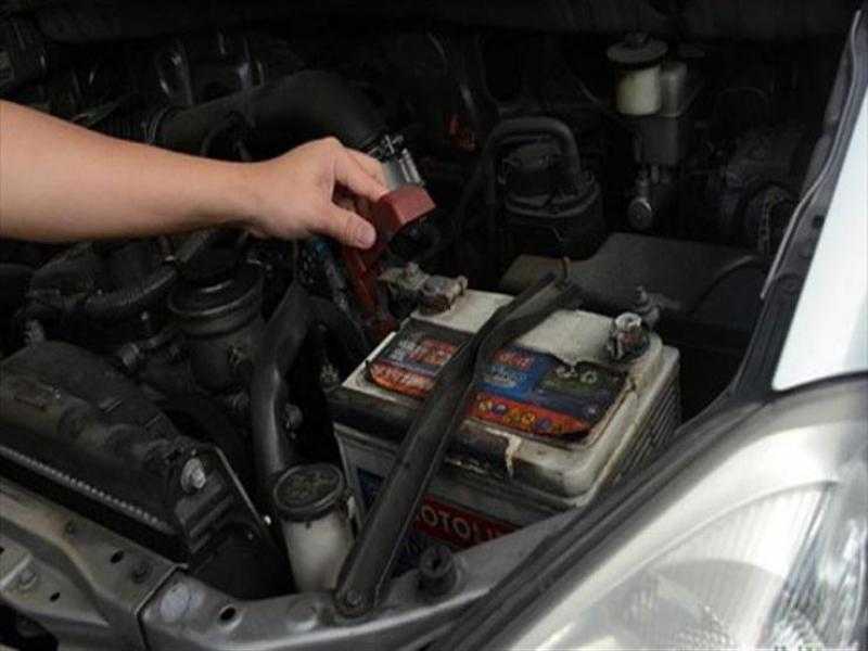 حبس مسجل خطر لاتهامه بسرقة بطاريات السيارات بمنطقة الزاوية