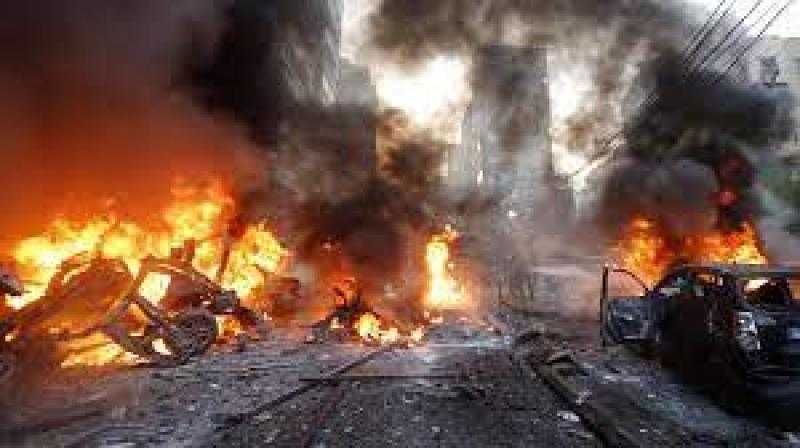 رويترز: استهداف مسؤول فلسطيني كبير في انفجار ضاحية بيروت الجنوبية