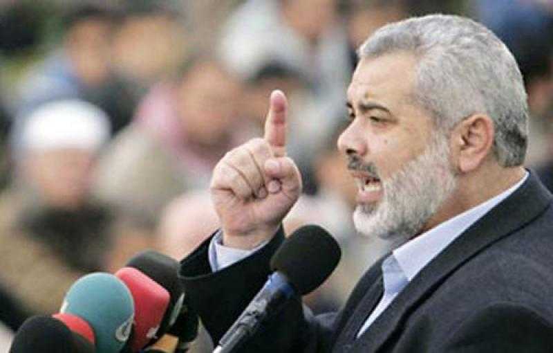 هنية: اغتيال العاروري عمل إرهابي وانتهاك لسيادة لبنان