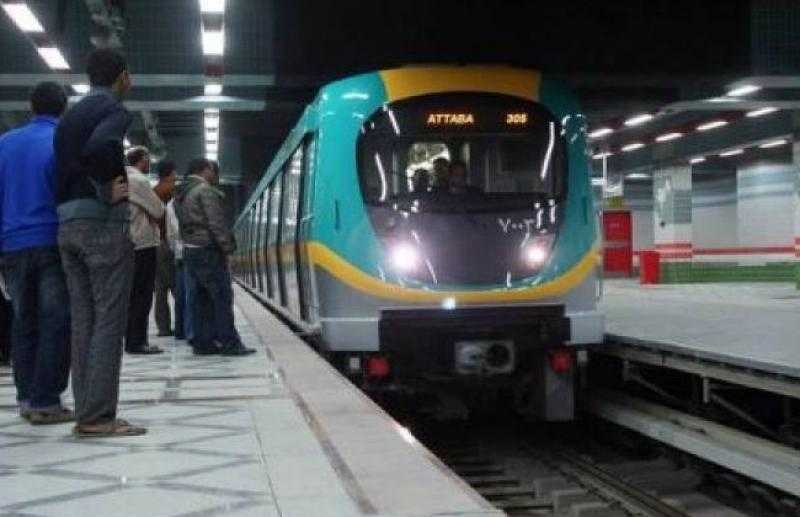 تحرير 1691 مخالفة داخل مترو الأنفاق والسكك الحديدية خلال 24 ساعة
