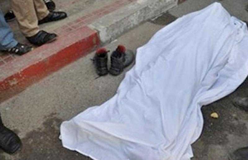 العثور على جثة مُسن ملقاة أسفل كوبري بروض الفرج