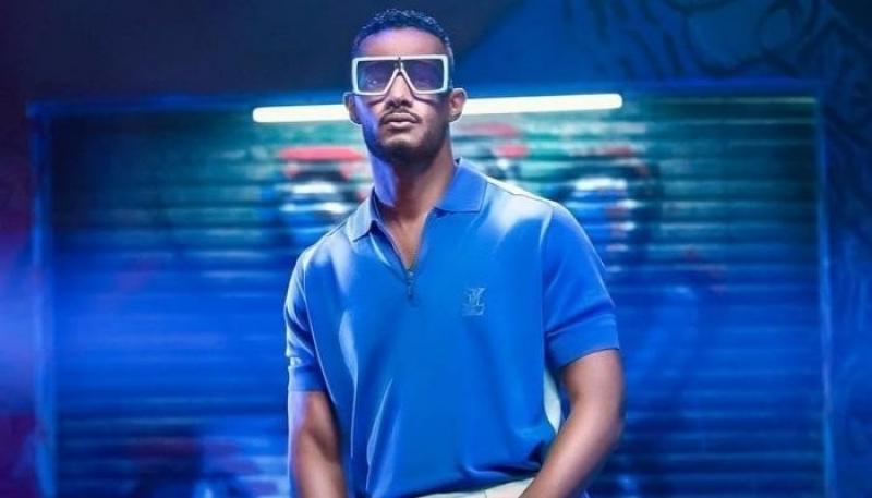 محمد رمضان يروج لأغنيته الجديدة «عربي»: من النيل للفرات احنا