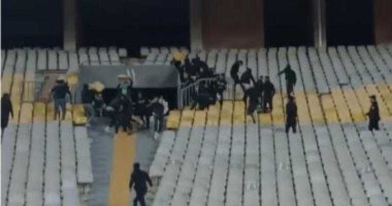 مجلس المصري بعد الأزمة: تجمعنا علاقة جيدة بالإسماعيلي