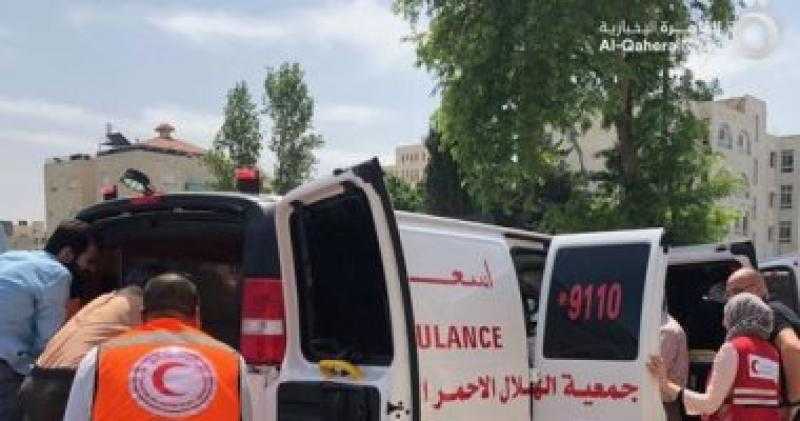الهلال الأحمر الفلسطيني يناشد المجتمع الدولي بالتدخل لإنقاذ الكوادر الطبية في غزة