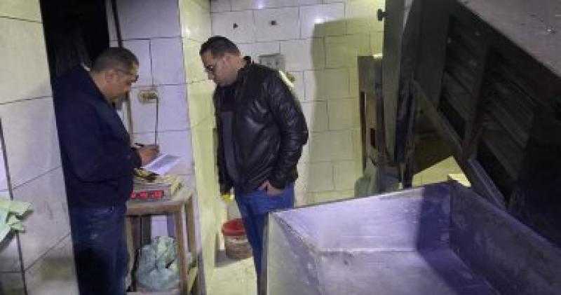 تحرير 80 مخالفة تموينية في حملات على المخابز والأسواق خلال بالدقهلية