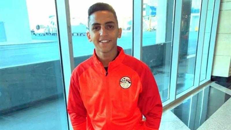 أحمد نبيل كوكا يغيب عن مواجهة الأهلي والزمالك في نهائي كأس مصر غدا