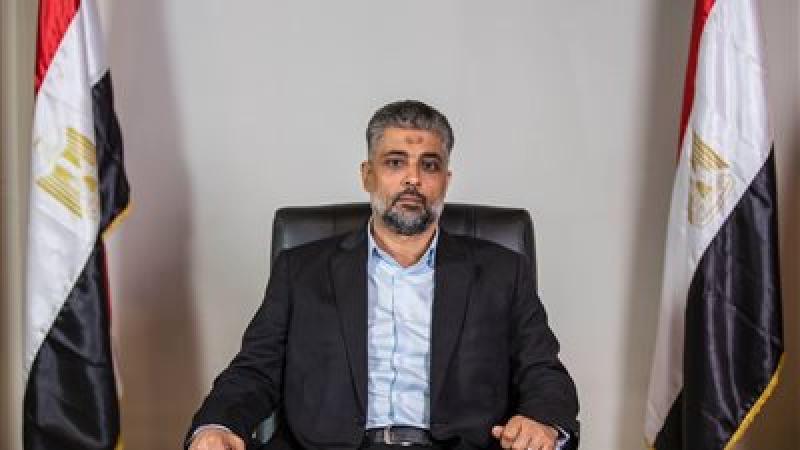 خط أحمر