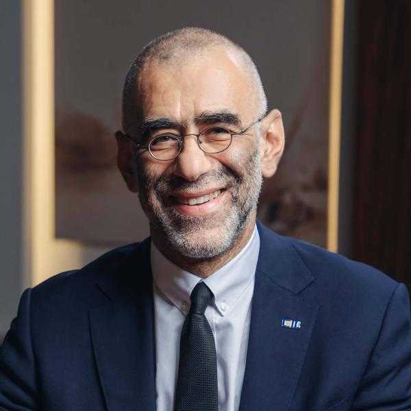 حسين أباظة ضمن قائمة أقوى الرؤساء التنفيذيين في الشرق الأوسط 2023