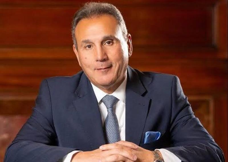 محمد الإتربي ضمن قائمة أقوى الرؤساء التنفيذيين في الشرق الأوسط 2023