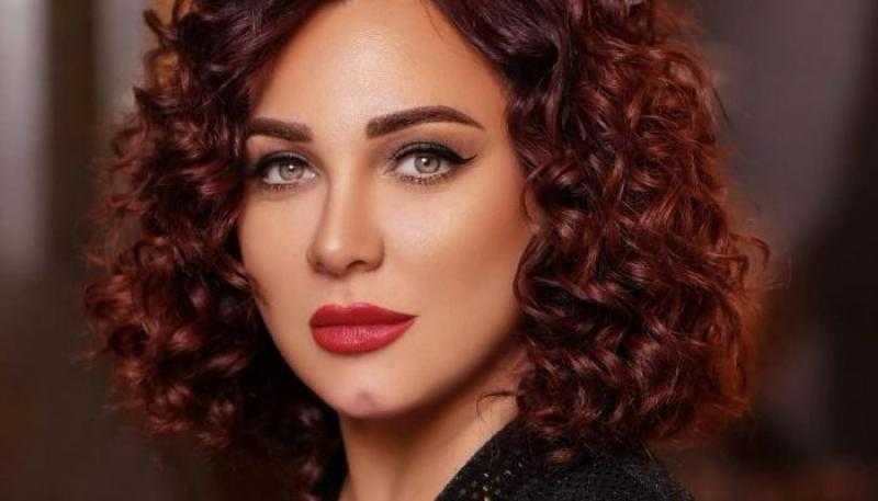 سلاف فواخرجي: أم الدنيا تسحرني وتشدني دائما.. وربنا أنعم عليا بمحبة المصريين