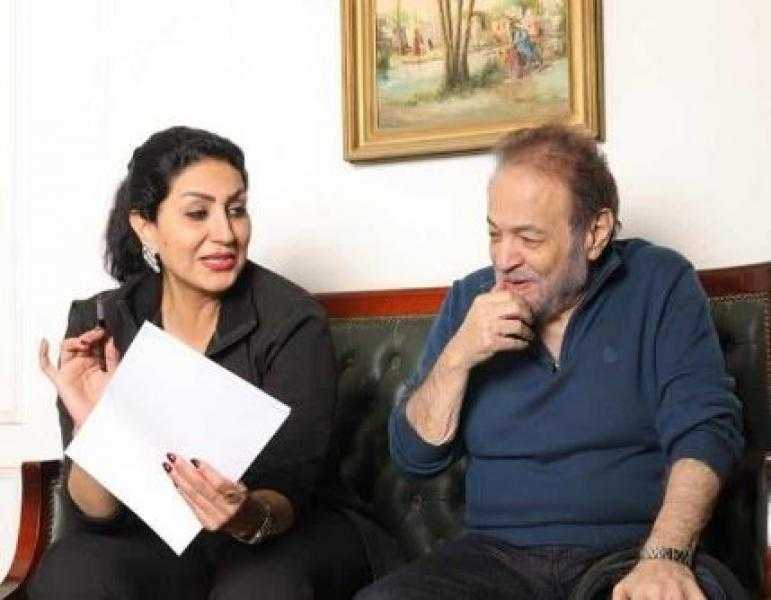 رمضان 2024.. وفاء عامر وعمرو عبدالجليل يتعاقدان على مسلسل بدون مقابل