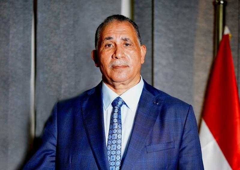 نقيب المحامين يُهنئ البابا تواضروس الثاني بعيد الميلاد المجيد