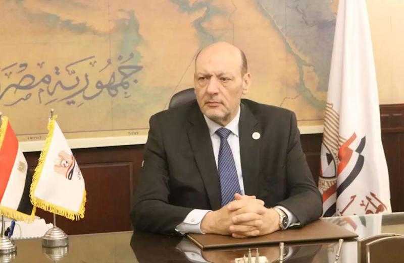 حزب ”المصريين”: زيارة الوفد البرلماني الأمريكي يعكس محورية العلاقات الإستراتيجية بين مصر والولايات المتحدة