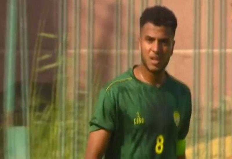 البنك الأهلي يتعاقد مع أحمد ربيع لاعب السكة الحديد