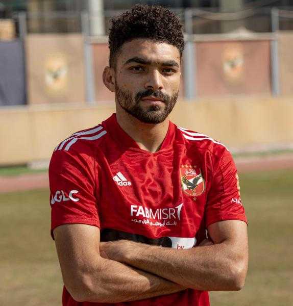 خالد عبد الفتاح: كنت أخطط للانضمام للأهلي في 2029