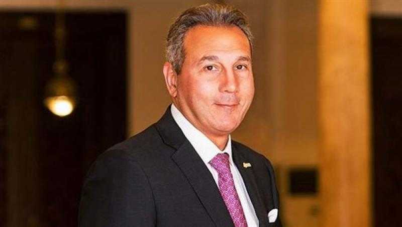 محمد الاتربي: طرح شهادة طلعت حرب بعائد 27% سنويا و23.5% شهرياً بداية من الغد