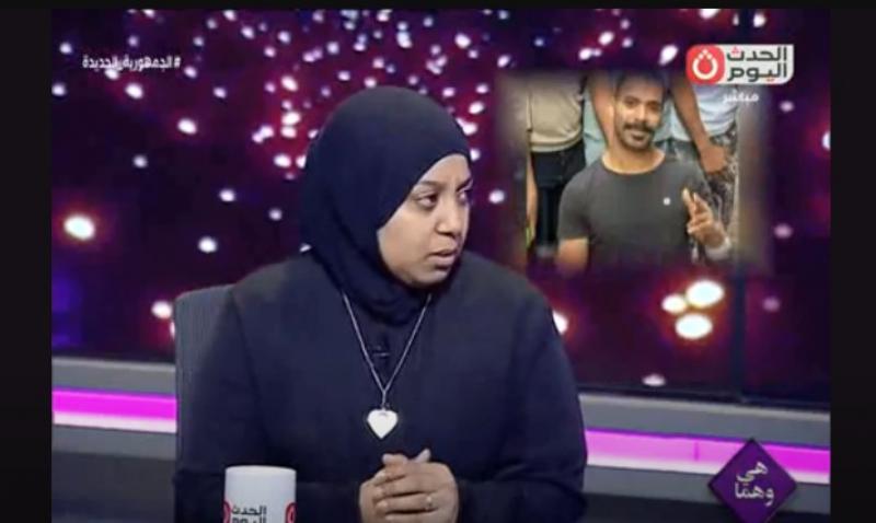 شقيقة ضحية الغدر ببولاق الدكرور باكية: ضهري وسندي وكل حاجة ليا في الدنيا