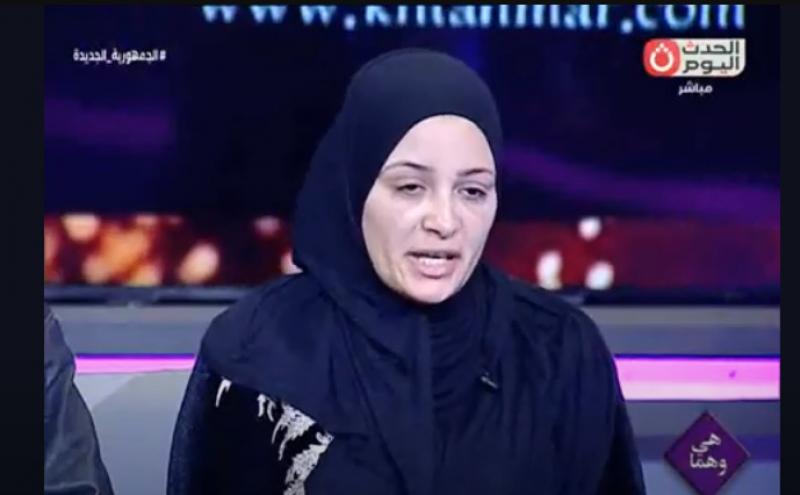 ابنة ضحية الجار الخائن بالقليوبية تنهار على الهواء: نفسي أشوفها مرة واحدة