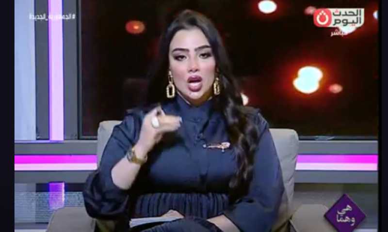 أميرة عبيد تنفعل بسبب انتشار جرائم القتل: عايشين مع شياطين على هيئة بشر