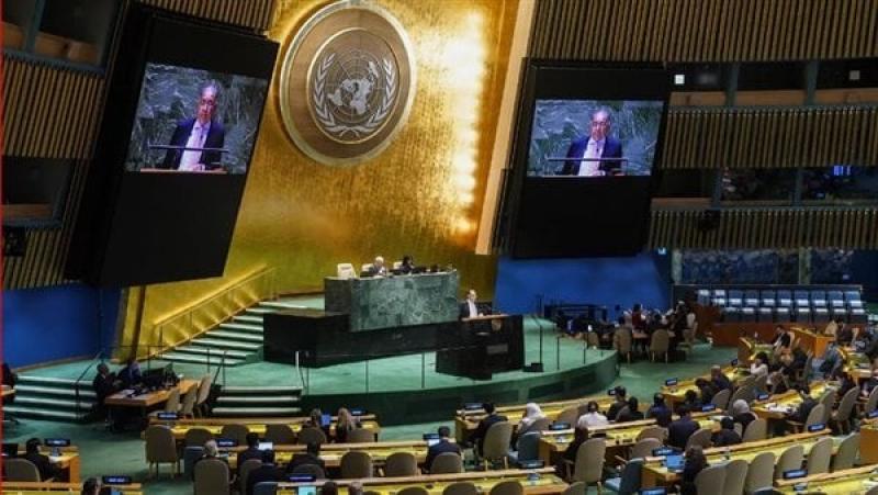 الثلاثاء.. الأمم المتحدة تناقش الفيتو الأمريكي ضد قرار إيصال المساعدات لغزة