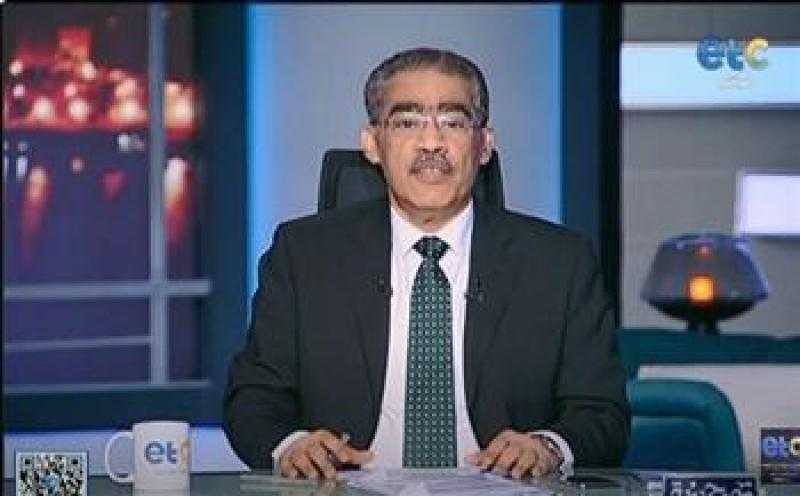 ضياء رشوان يكشف كواليس اجتماع السيسي مع وفد «الشيوخ الأمريكي» لتسوية القضية الفلسطينية