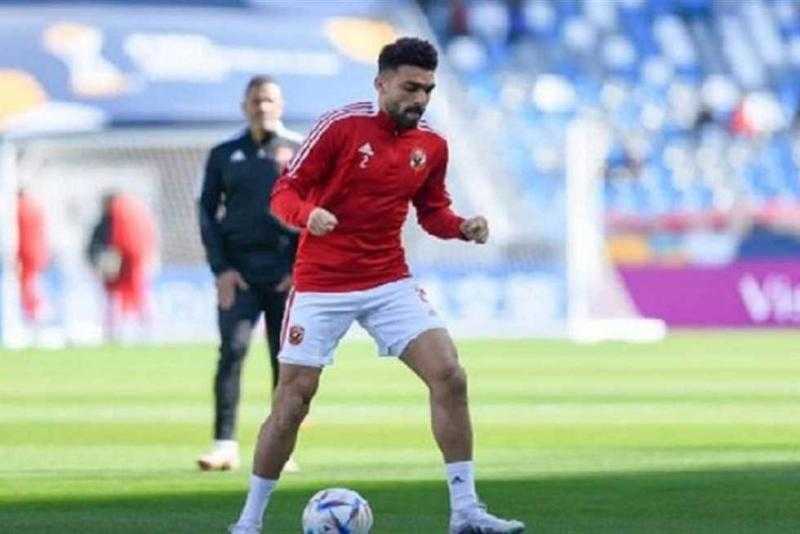 خالد عبد الفتاح يصدم جماهير الأهلي: أرحب بالانتقال لصفوف الزمالك في هذه الحالة