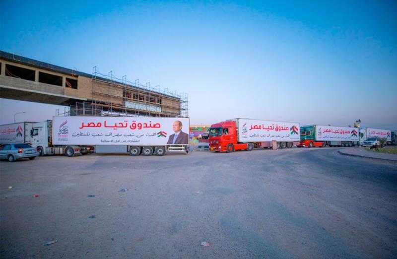 أحد مشايخ سيناء: مصر قدمت 75% من مساعدات غزة.. وأرض الفيروز خالية من الإرهاب