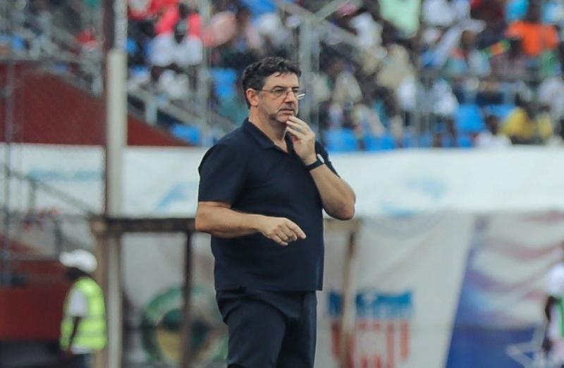 فيتوريا يخوض ودية تنزانيا بالتشكيل الأساسي