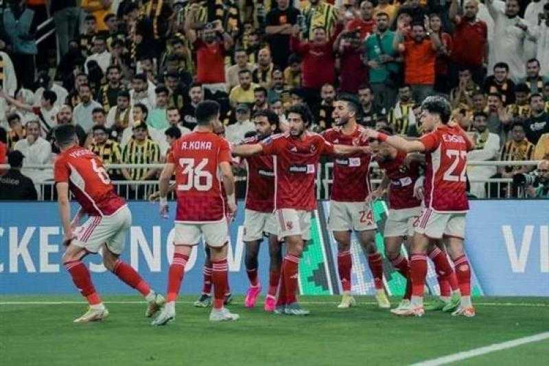 الأهلي يترقب الحصول على 2.5 مليون دولار من الفيفا