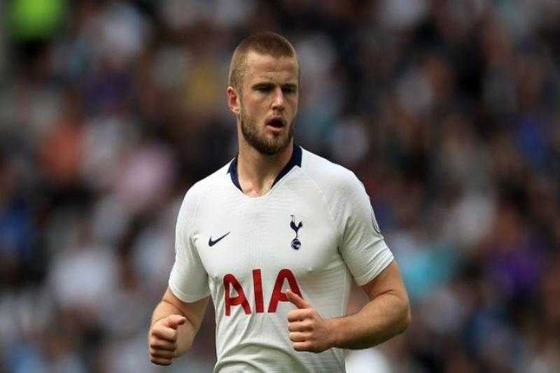 بايرن مهتم بضم إيريك داير من توتنهام