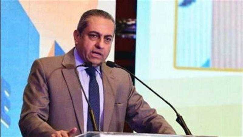 رئيس العاصمة الإدارية: المؤتمر الدولى للتميز الريادي ناجح وفرصة للتعاون المصري الإماراتي عقاريا