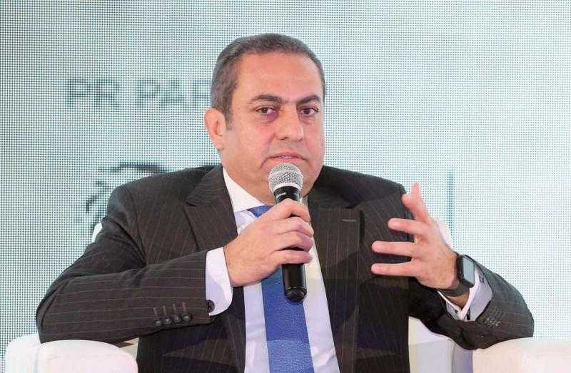 المهندس خالد عباس: مصر ستدار بالكامل من العاصمة الإدارية خلال 2024