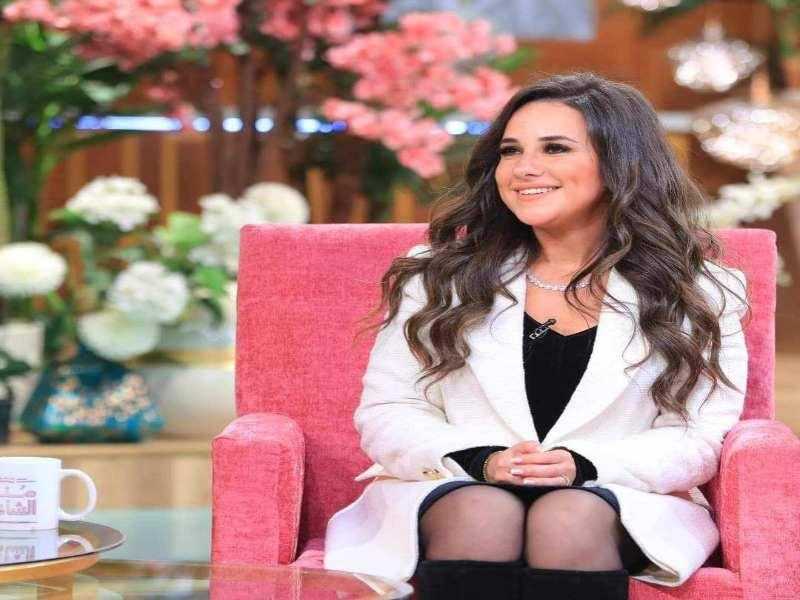 شيري عادل تعتذر عن مسلسل ”ألف ليلة وليلة” من أجل ”الوصفة السحرية”