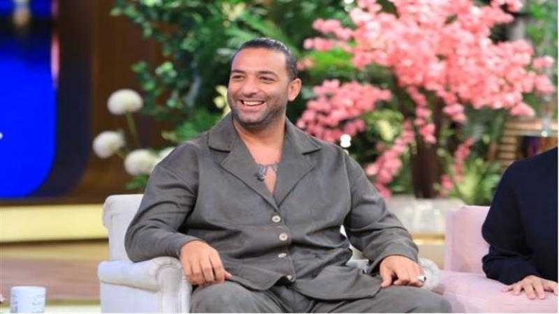 ميدو: أتوقع مستقبلا باهرا لأبطال فيلم الحريفة