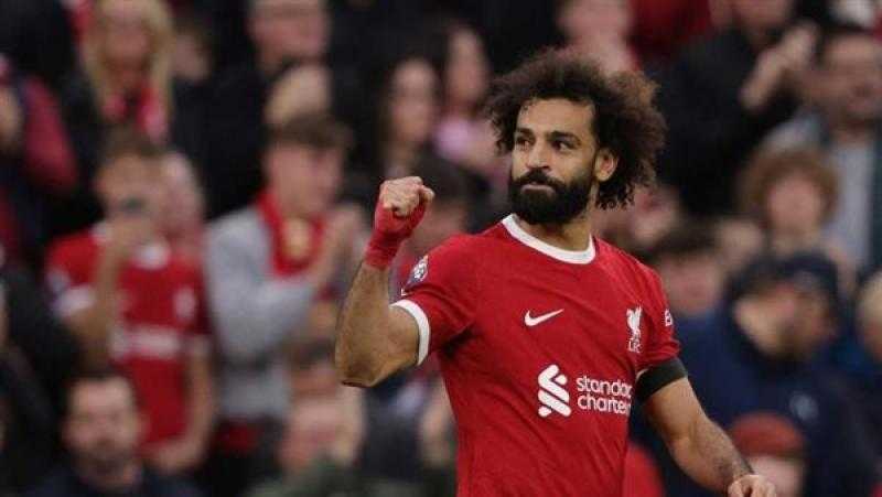 عمرو أديب عن محمد صلاح: ”ربنا يحميك من الحاقدين وأنصاف الموهوبين”