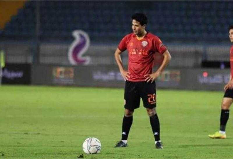 محمد إبراهيم يكشف كواليس طرده أمام الأهلي في السوبر