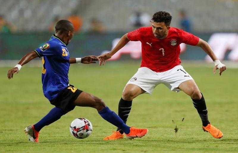 موعد مباراة مصر وتنزانيا وديًا والقنوات الناقلة