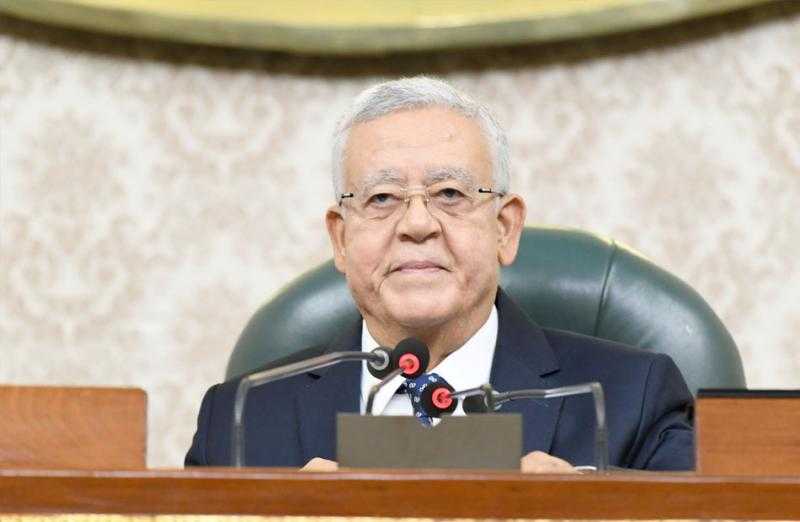 رئيس مجلس النواب يهنئ البابا تواضروس الثاني بعيد الميلاد المجيد