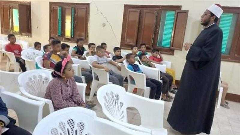 فتح باب التقدم لقبول 50 من المتقدمين بالرواق الأزهري بالوادي الجديد
