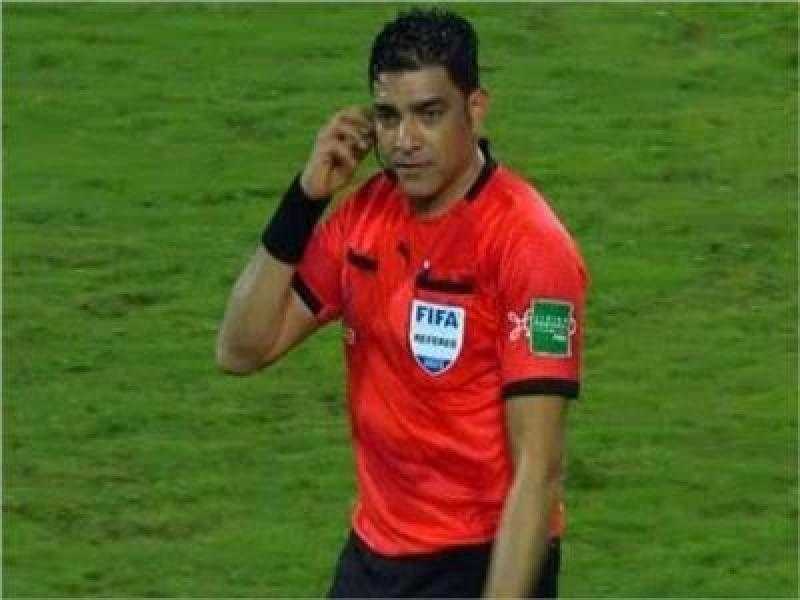 إبراهيم نور الدين يعلن اعتزاله التحكيم نهاية الموسم الحالي