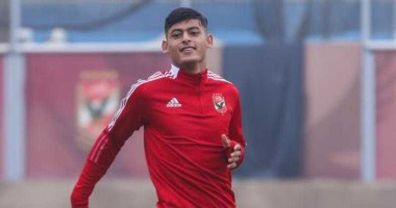 كريسو يتعافى من الإصابة ويستعد للانضمام لتدريبات الأهلي الجماعية