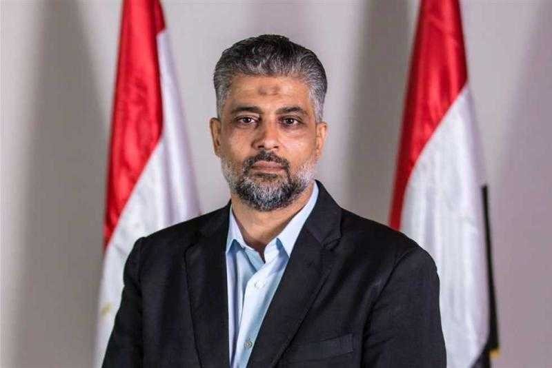 حزب نداء مصر يهنئ البابا تواضروس بعيد الميلاد