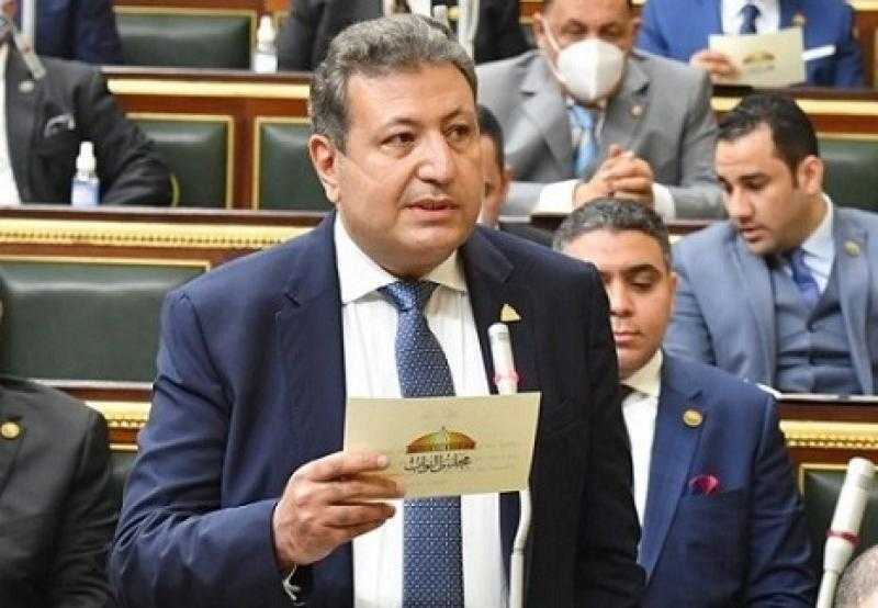 طارق شكري: مصر بقيادة السيسي هى الدولة العربية والإسلامية الأكثر اهتماما وانغماسا في الملف الفلسطيني