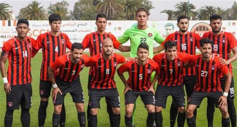 شباب المحمدية يفوز على اتحاد طنجة بالدوري المغربي