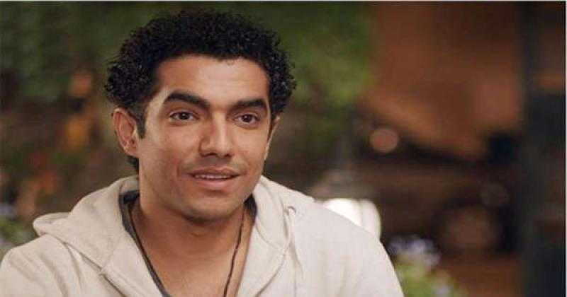 ميدو عادل شيخ وسطي في فيلم المنبر