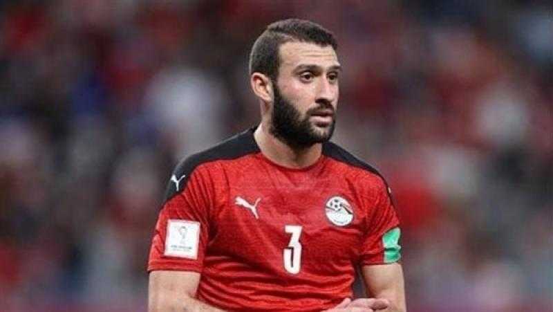 طبيب منتخب مصر يكشف حجم إصابة عمر كمال عبدالواحد